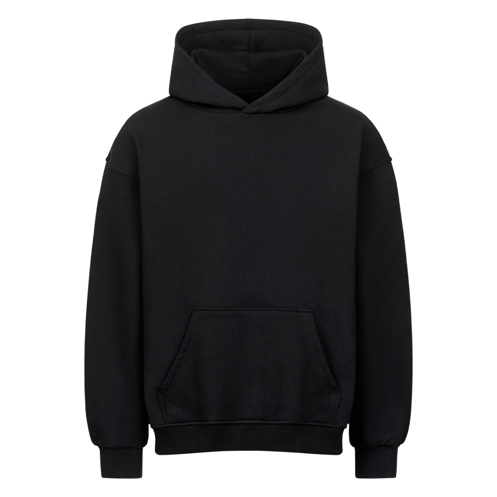 Mind- Fusion Oversized Hoodie