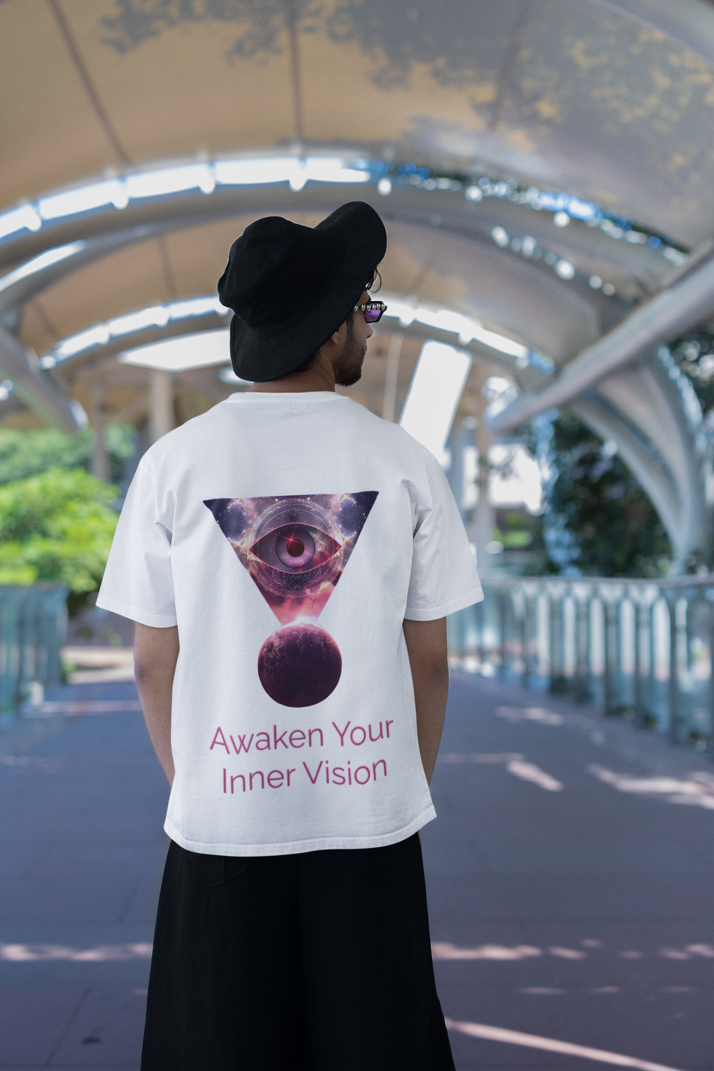 Awaken - Oversized T-Shirt
