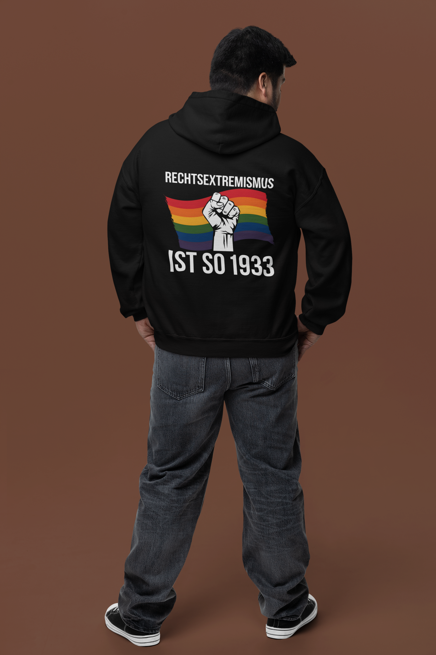1933 - Oversized Hoodie