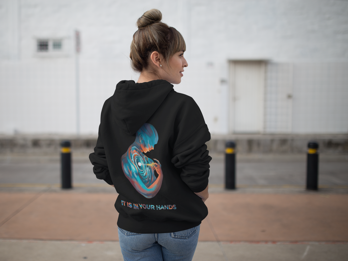 Soul Oversized Hoodie