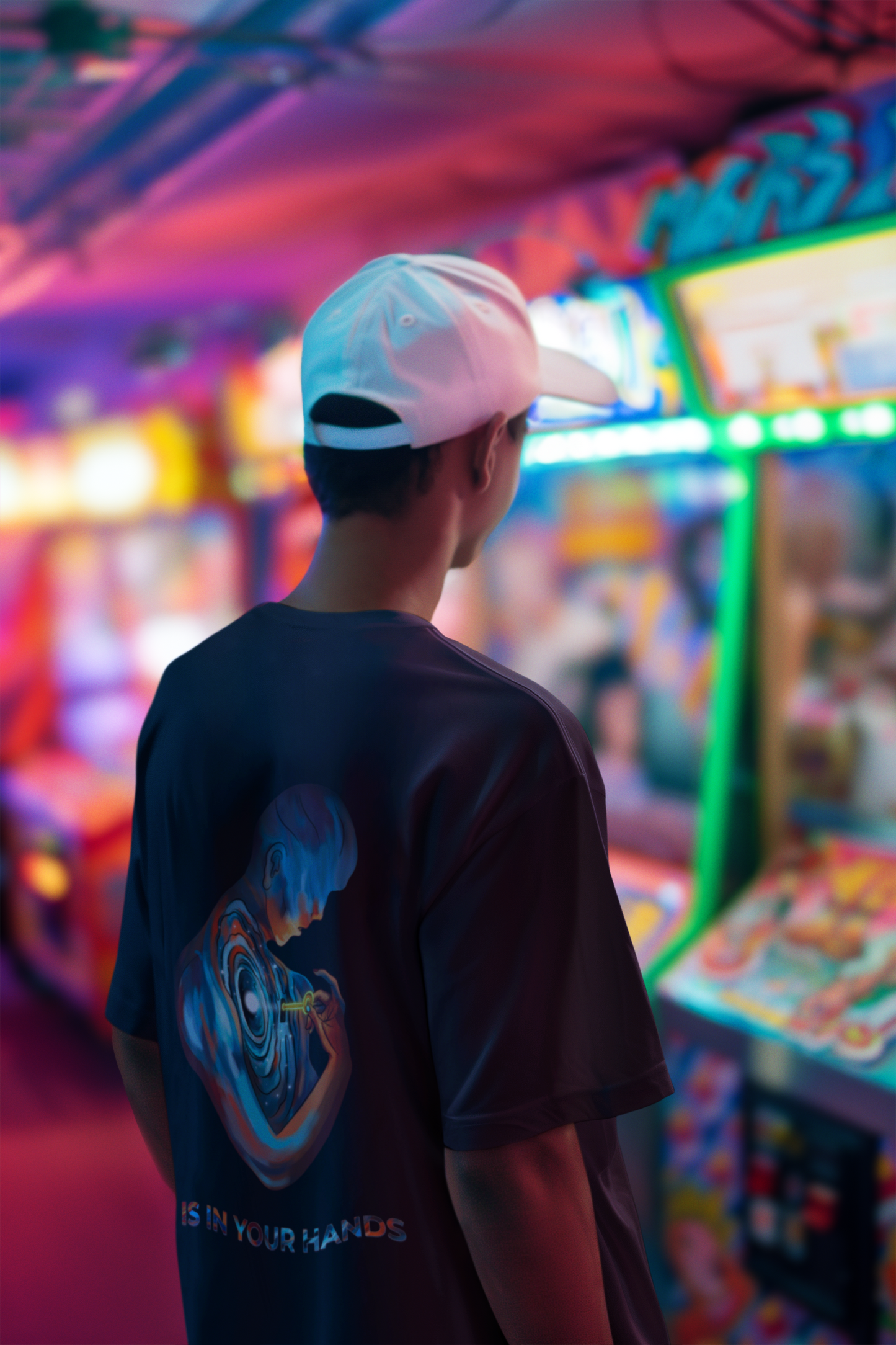 Soul Oversized T-Shirt