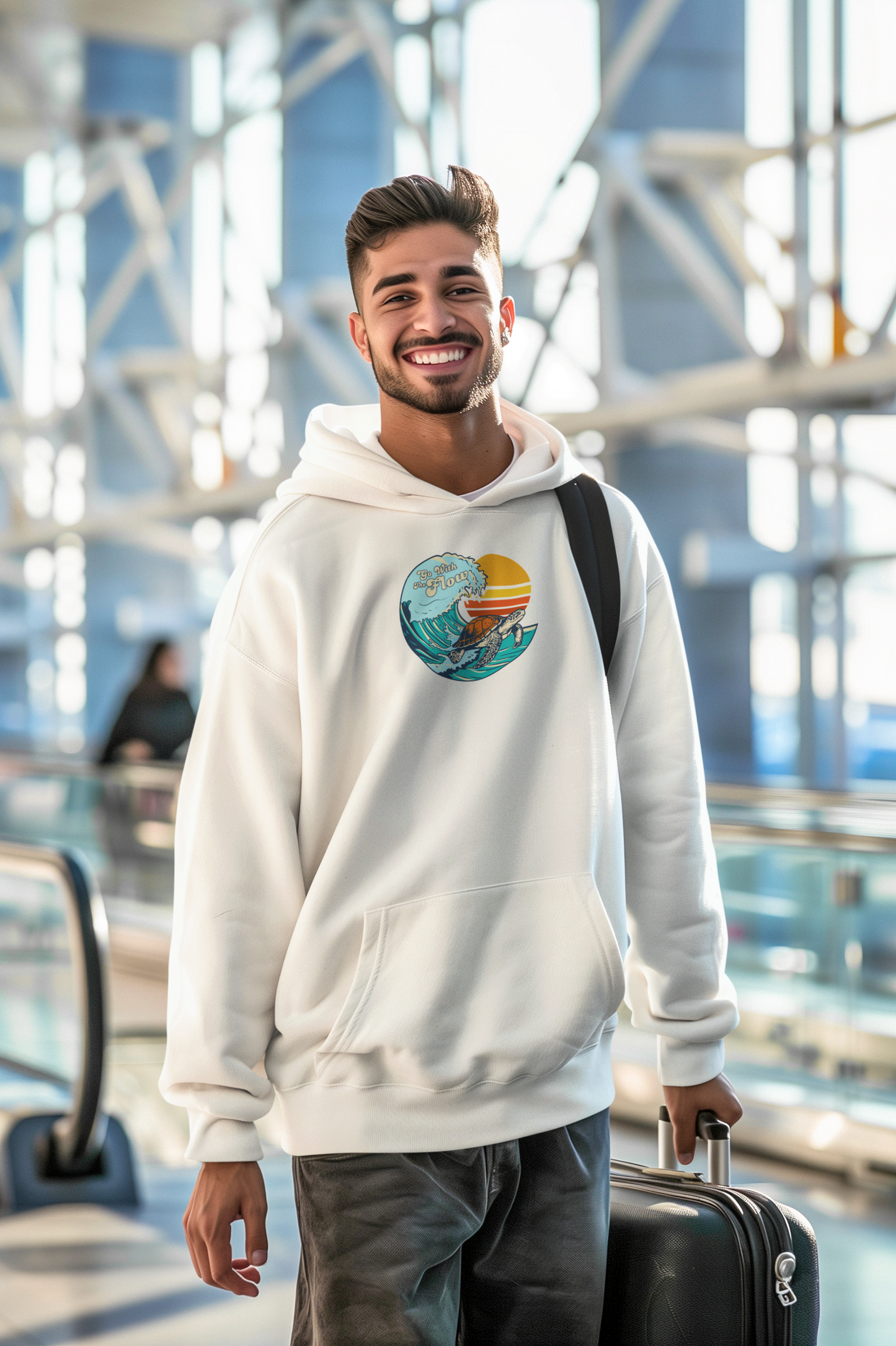 Turtle - Hoodie