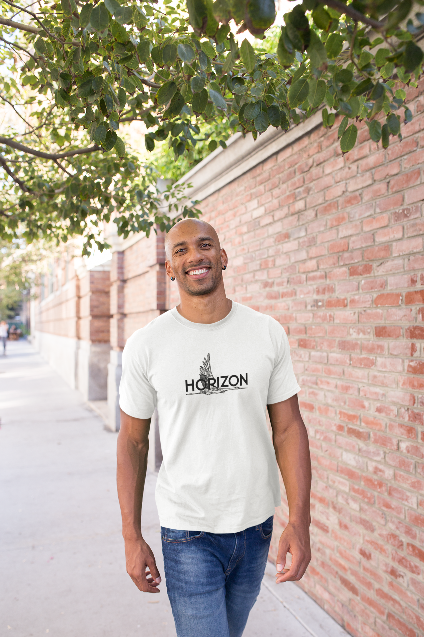 Horizon - T-Shirt