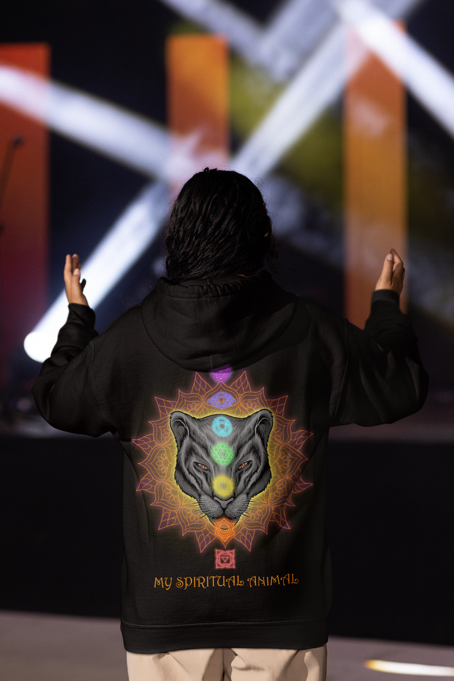 Spiritual Animal - Oversized Hoodie
