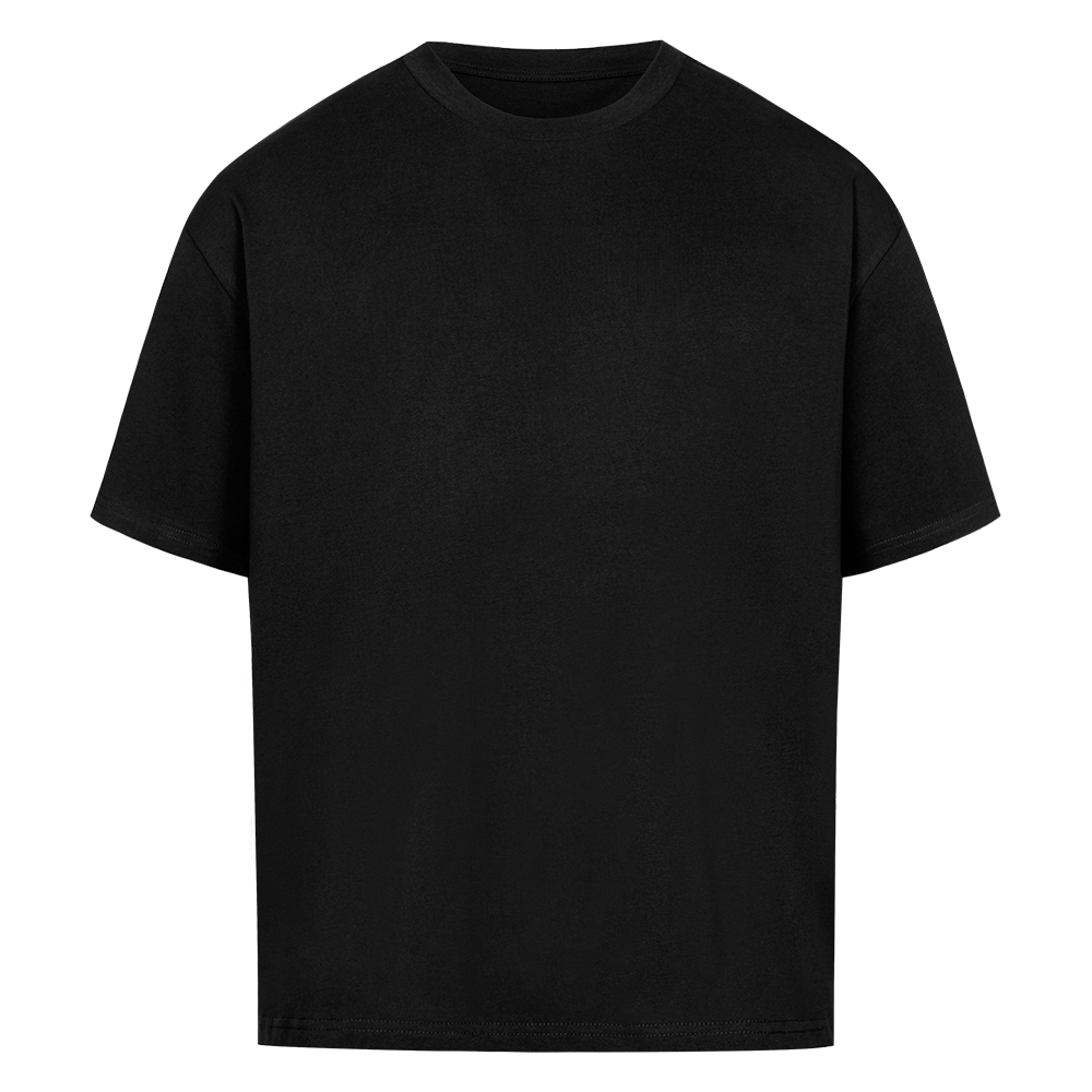 Samurai Oversized T-Shirt