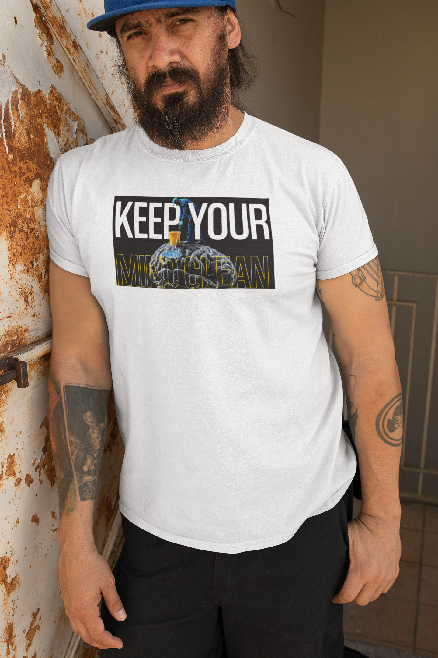 Clean Mind T-Shirt