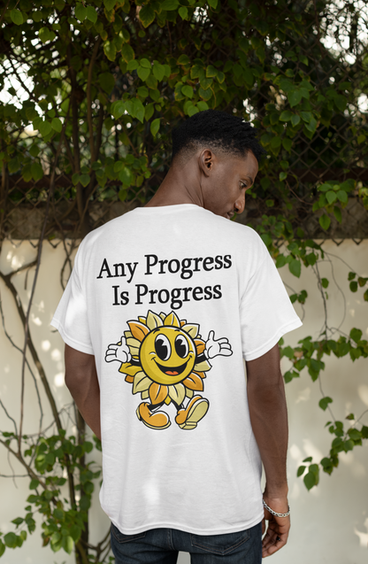 Progress - Oversized Shirt