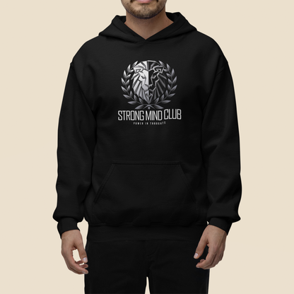 Strong Mind - Oversized Hoodie