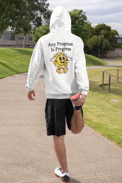 Progress - Oversized Hoodie