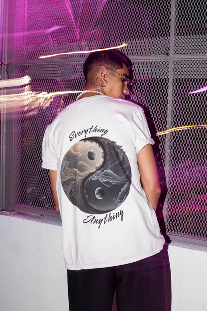 Yin Yang - Oversized Shirt